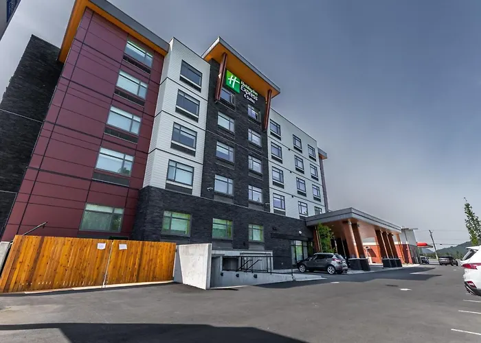 Holiday Inn Express & Suites - Chilliwack East An Ihg Hotel